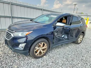Chevrolet Equinox 1.5L 4 2021
