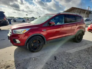Ford Escape 2.0L 4 2017