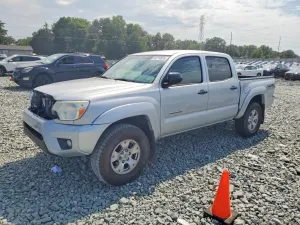 Toyota Tacoma 4.0L 6 2012