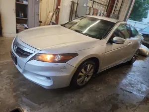 Honda Accord 2.4L 4 2012