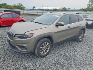 Jeep Cherokee 2.4L 4 2019