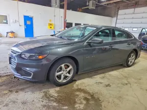Chevrolet Malibu 1.5L 4 2017