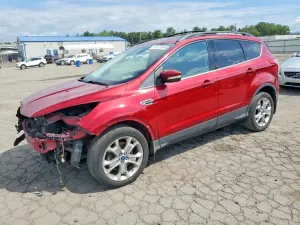 Ford Escape 1.6L 4 2013