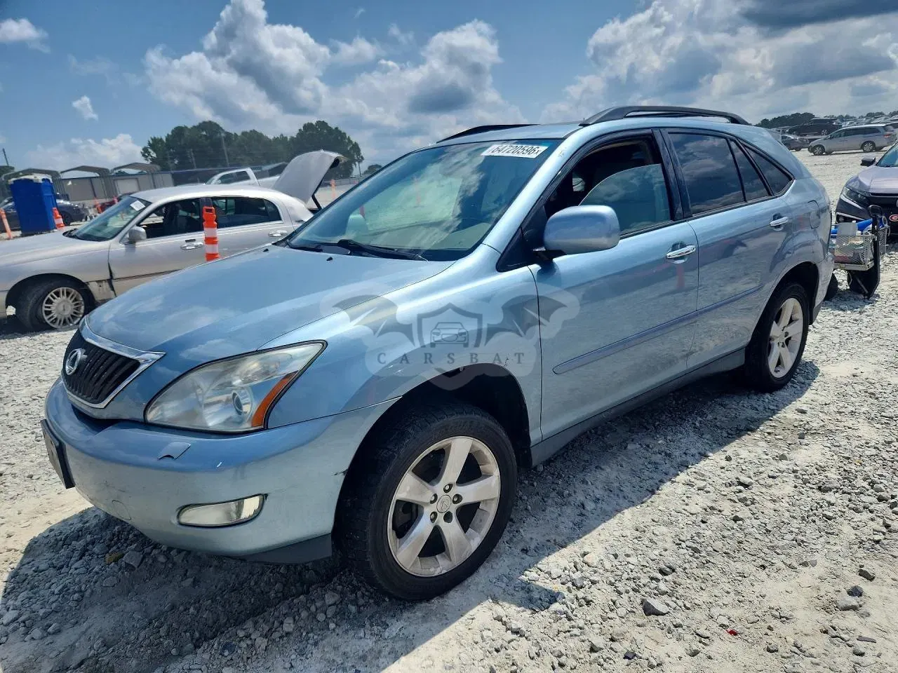 Lexus RX 3.5L 6 2009
