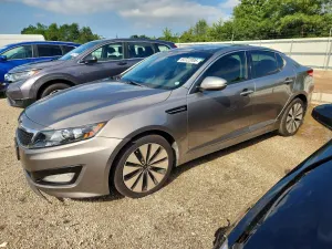 Kia Optima 2.0L 4 2012