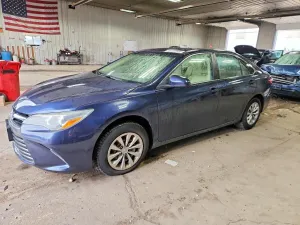 Toyota Camry 2.5L 4 2016