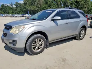 Chevrolet Equinox 2.4L 4 2013