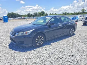 Honda Accord 2.4L 4 2014