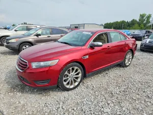 Ford Taurus 3.5L 6 2013