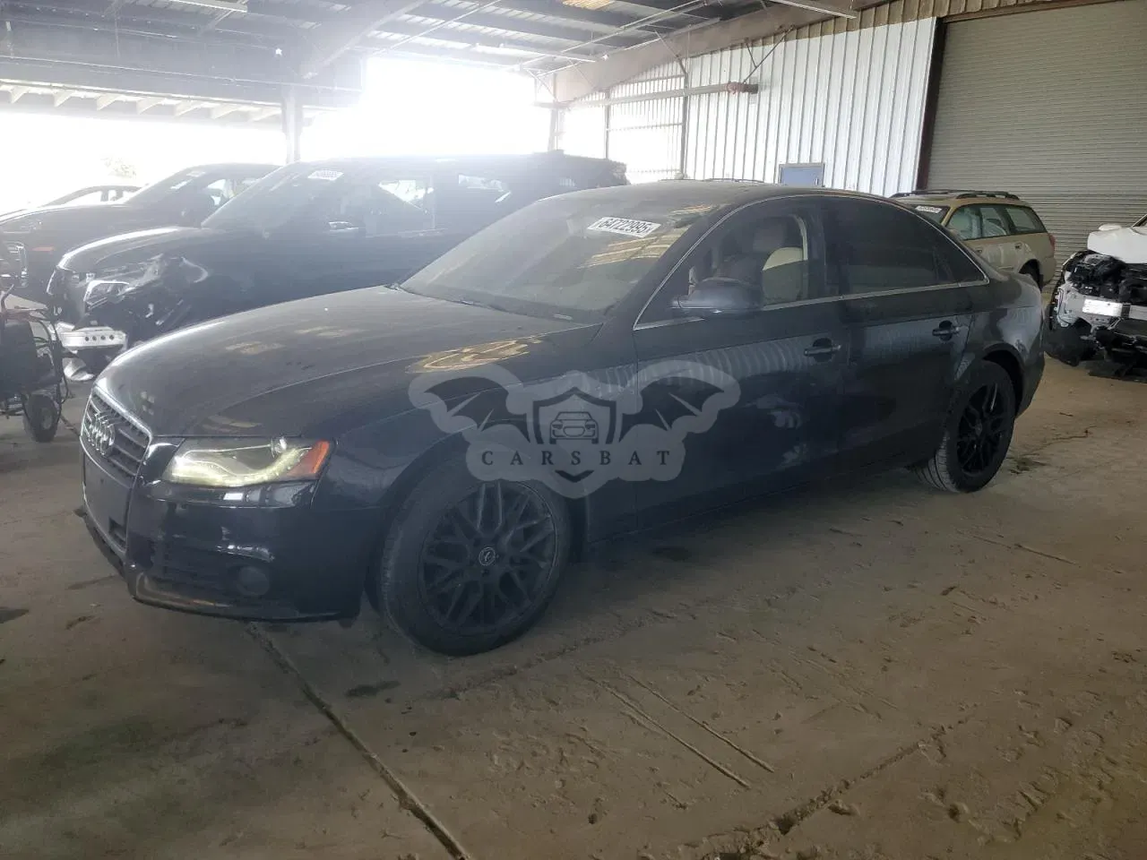 Audi A4 PREMIUM 2.0L 4 2012