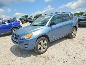 Toyota Rav4 2.5L 4 2010