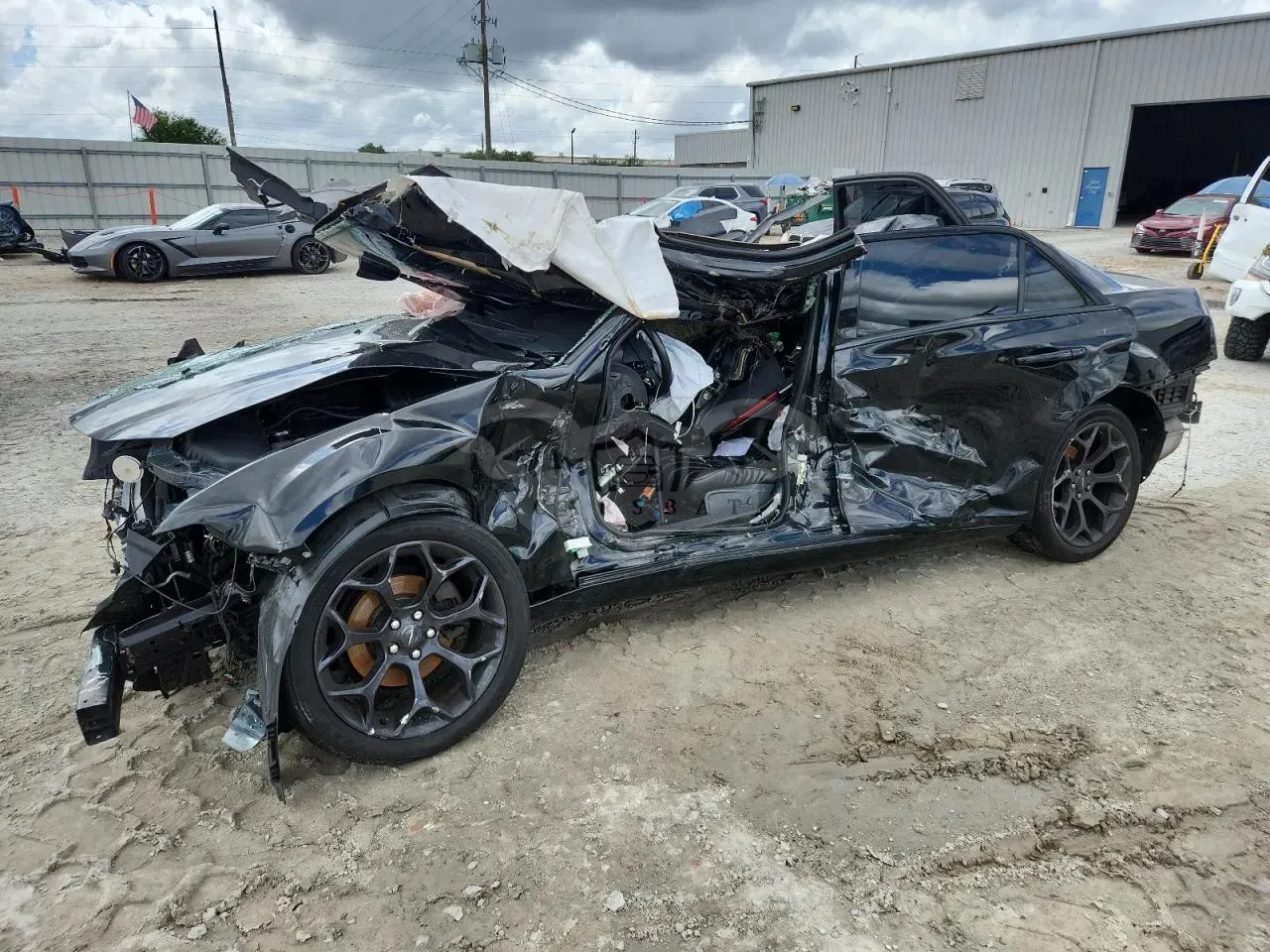 Chrysler 300 3.6L 6 2019