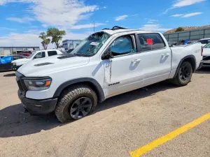 RAM 1500 5.7L 8 2022
