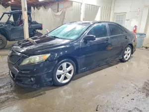 Toyota Camry 2.5L 4 2011