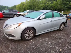 Hyundai Sonata 2.4L 4 2014