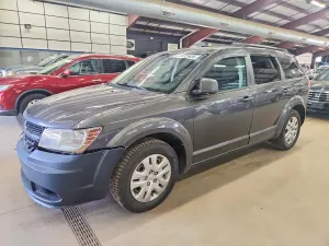 Dodge Journey 2.4L 4 2018