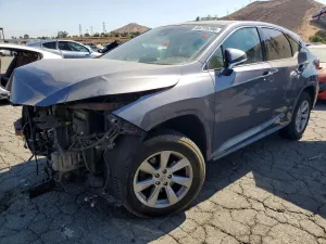 Lexus RX 3.5L 6 2017