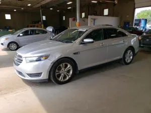 Ford Taurus 3.5L 6 2013