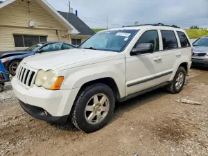 Jeep Grand Cherokee 3.7L 6 2009