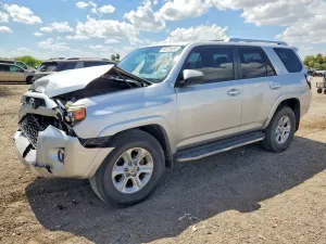 Toyota 4Runner 4.0L 6 2015