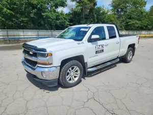 Chevrolet Silverado 1500 5.3L 8 2018