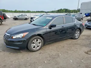 Honda Accord 2.4L 4 2011