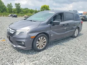 Honda Odyssey 3.5L 6 2018