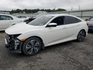 Honda Civic EX 1.5L 4 2016