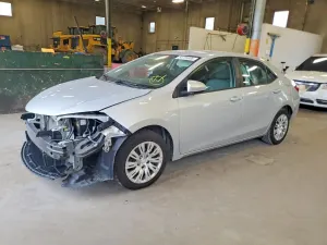 Toyota Corolla 1.8L 4 2016