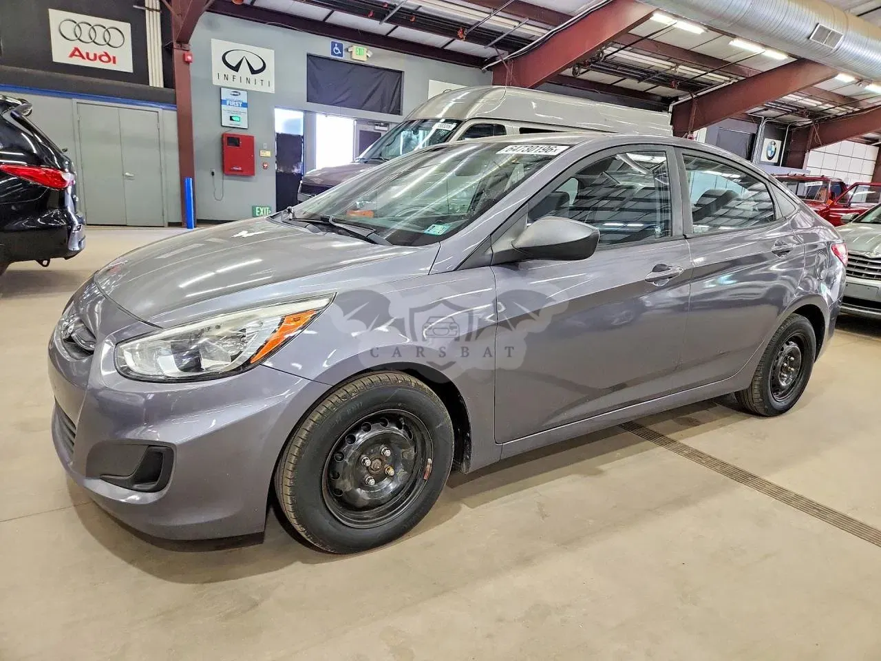 Hyundai Accent 1.6L 4 2016