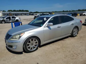 Hyundai Equus 5.0L 8 2012