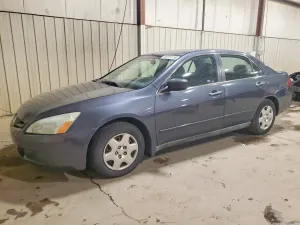 Honda Accord 2.4L 4 2006