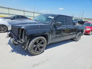 Chevrolet Silverado 1500 5.3L 8 2017