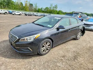 Hyundai Sonata 2.4L 4 2016