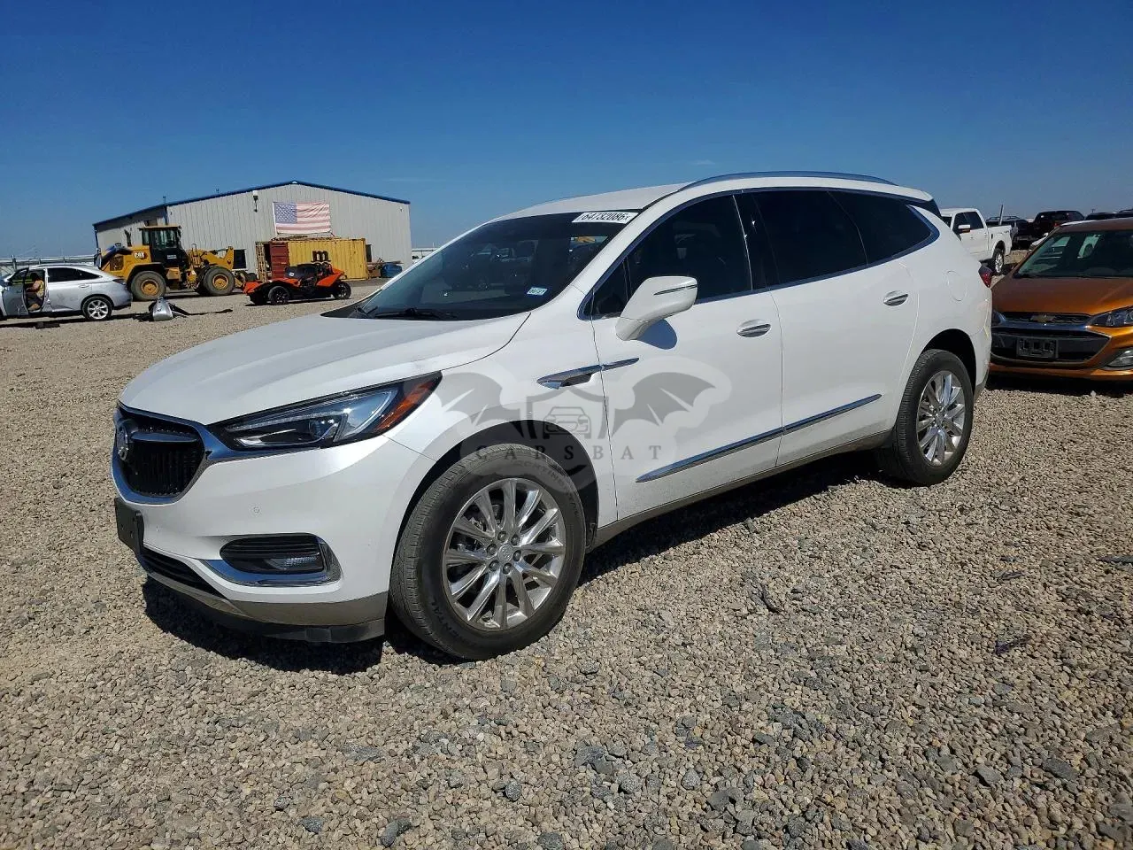Buick Enclave 3.6L 6 2021