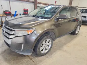 Ford Edge 3.5L 6 2011