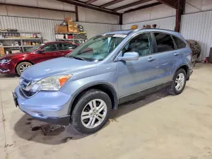 Honda CR-V 2.4L 4 2010