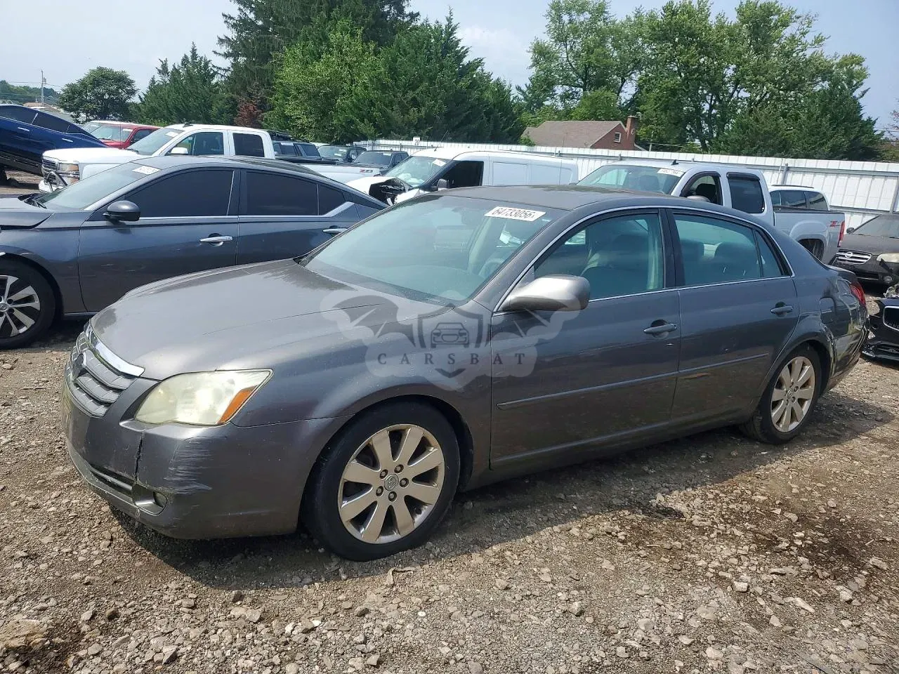 Toyota Avalon 3.5L 6 2006