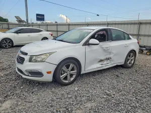 Chevrolet Cruze 1.4L 4 2015