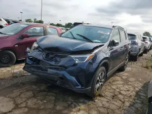 Toyota Rav4 2.5L 4 2017