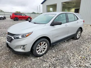 Chevrolet Equinox 1.5L 4 2019