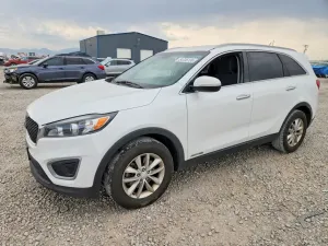 Kia Sorento 3.3L 6 2016