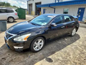 Nissan Altima 2.5L 4 2015