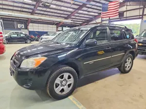 Toyota Rav4 2.5L 4 2011