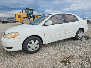 Toyota Corolla 1.8L 4 2006