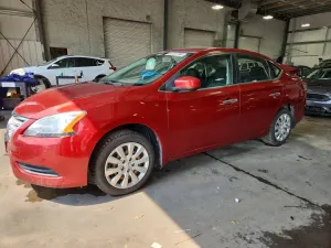 Nissan Sentra 1.8L 4 2015