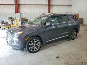 Hyundai Palisade 3.8L 6 2022