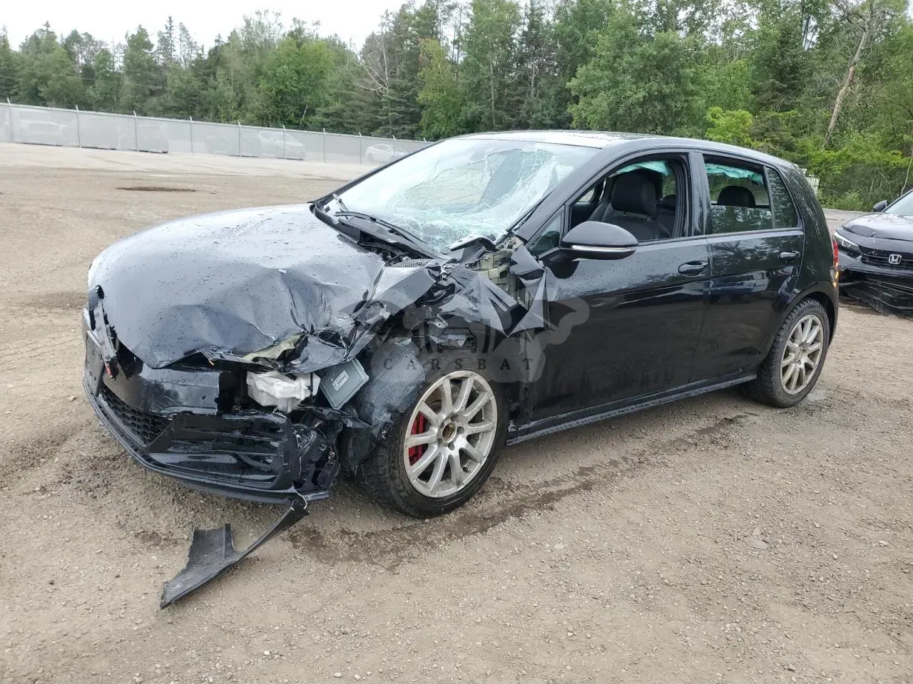 Volkswagen Golf S 2.0L 4 2021