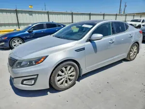 Kia Optima 2.4L 4 2015