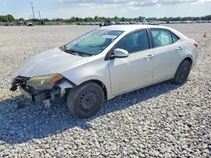 Toyota Corolla 1.8L 4 2018